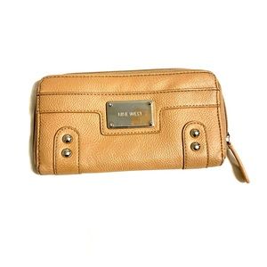 Nine West Wallet Tan